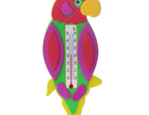 Термометр комнатный «Попугай»
